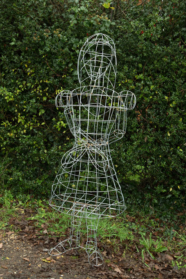 wire frame Archives Bespoke topiary plant sculptures